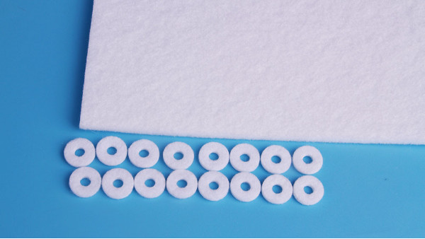 煙嘴冷凝棉找廠家如何定制？