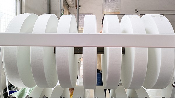 汽車空氣格封邊條過濾布-防火性好