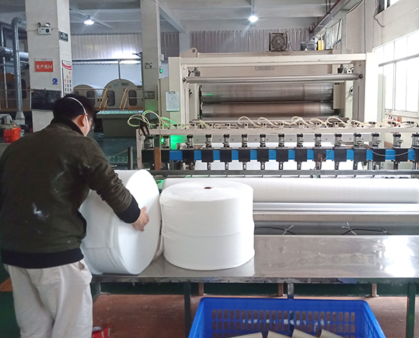 KN95口罩原材料廠家