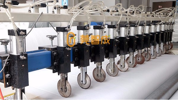 空氣過(guò)濾棉的幅寬定制范圍