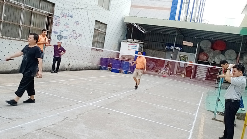 智成纖維第七屆運(yùn)動會個人賽項(xiàng)目預(yù)賽