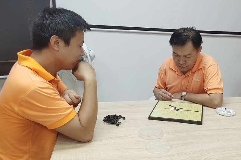 智成纖維第七屆運(yùn)動會個人賽項(xiàng)目預(yù)賽