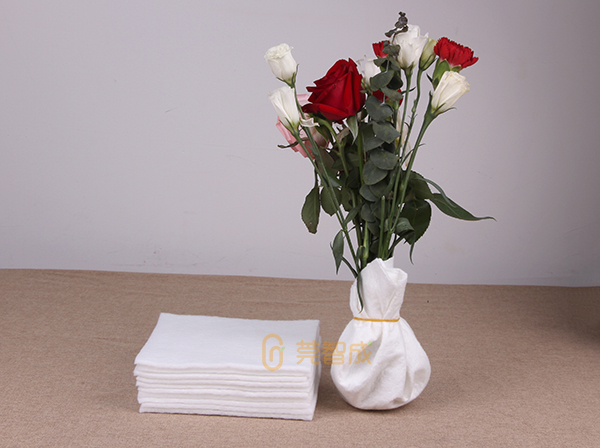 鮮花包裝吸水棉卷