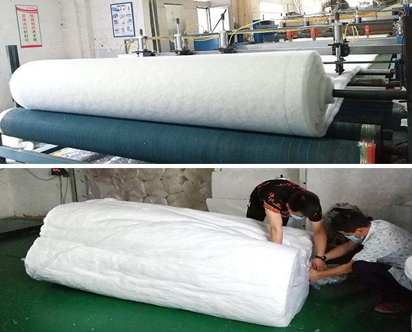 大棚保溫被無膠棉生產(chǎn)廠家