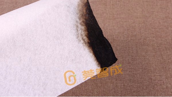 黏膠阻燃針刺無紡布-被六大行業使用