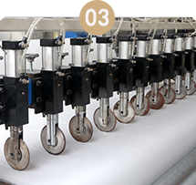 針棉尺寸是否可定做？