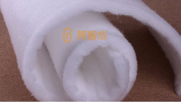 無(wú)膠棉抽真空包裝可減少占地空間