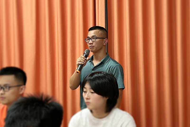 智成纖維讀書會