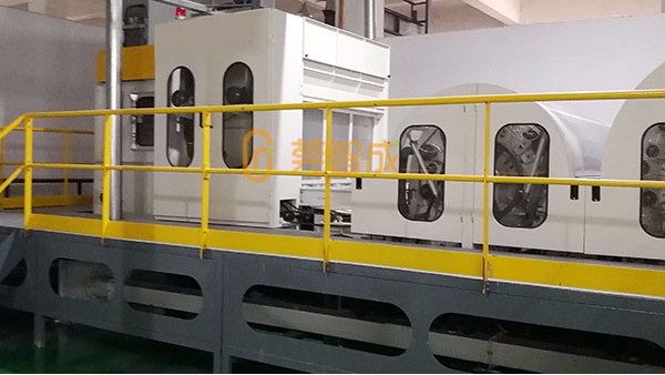 無膠棉生產廠家-無膠棉的成型工藝