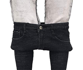 羊毛棉可應(yīng)用于褲子