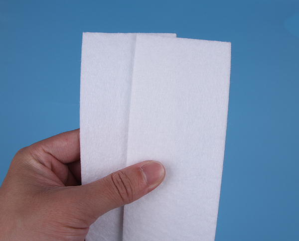 汽車空調(diào)濾清器針刺棉硬質(zhì)邊條