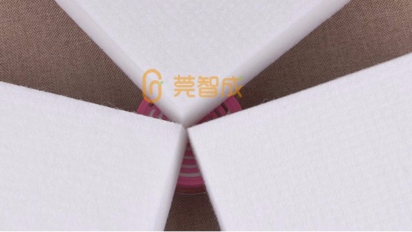 環(huán)保無(wú)膠棉的生產(chǎn)流程