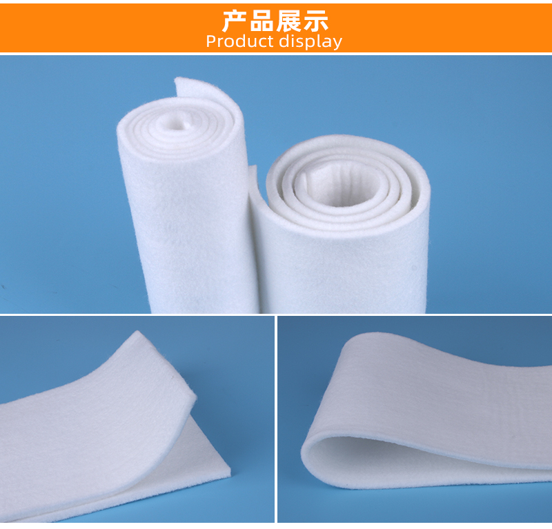 繃帶針刺無紡布4