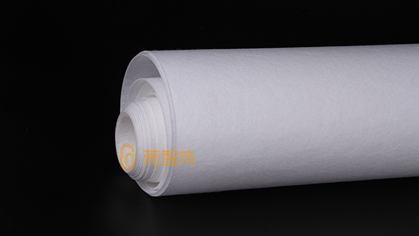 針刺棉可以做輕水處理嗎？