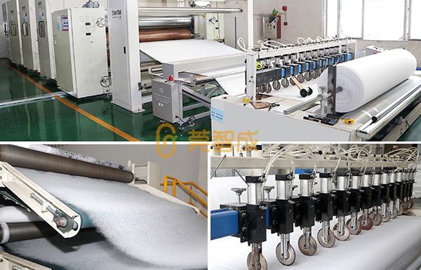 針棉生產(chǎn)設(shè)備