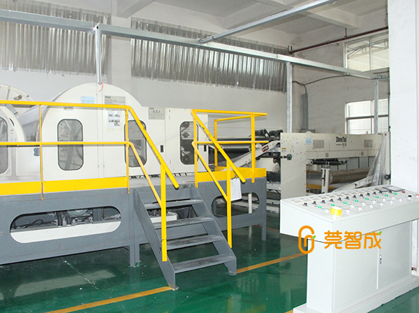 滌綸針刺無(wú)紡布廠