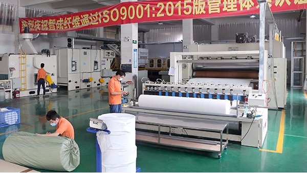 針刺無(wú)紡布哪里批發(fā)-就在東莞大嶺山