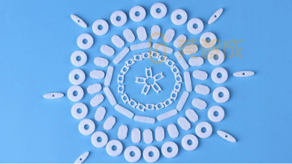 電子煙吸油棉選用環保原材料使用更放心