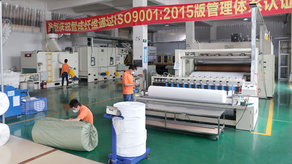 山東無膠棉廠-正規廠家交貨快