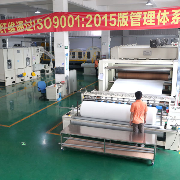 如何在參差不齊的針刺無紡布生產(chǎn)商中找到一家有實(shí)力的？