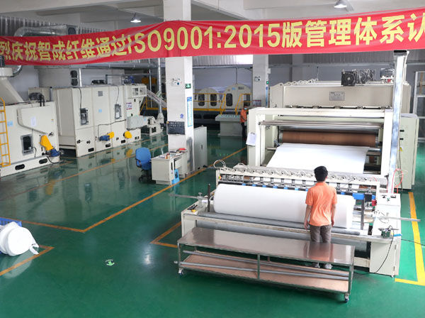 針刺無(wú)紡布生產(chǎn)商