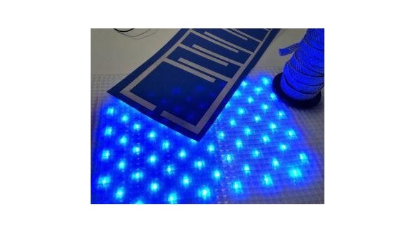 智能紡織品制備太復(fù)雜？這項(xiàng)技術(shù)僅需3分鐘