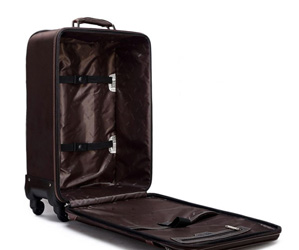 化纖針刺氈應用于箱包