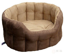 硬質(zhì)棉應用于寵物窩