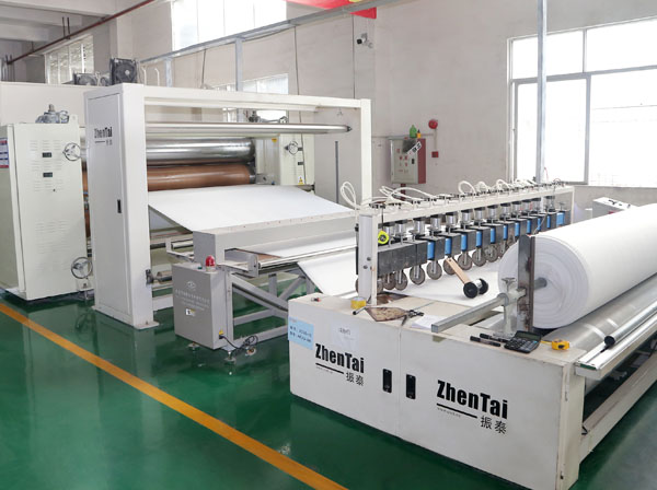 針刺無(wú)紡布生產(chǎn)商