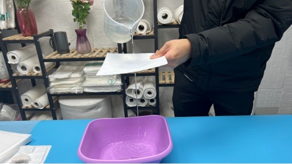 智成無(wú)紡-初效過(guò)濾棉的作用