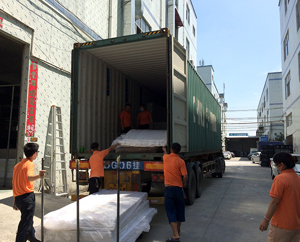 無膠棉生產(chǎn)廠家物流部