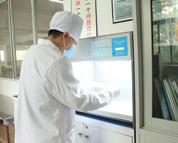 復合針刺無紡布