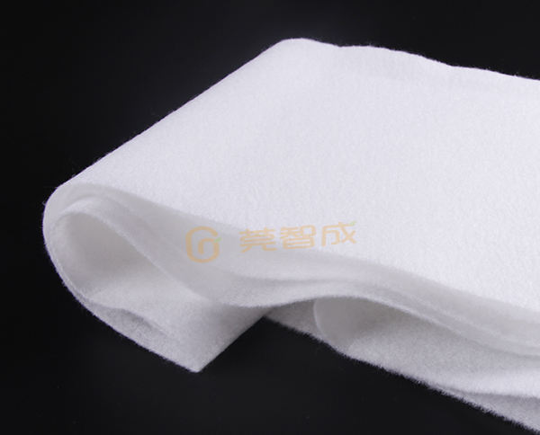 豬嘴口罩針刺棉