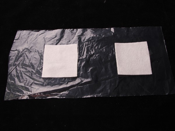 自動包花機吸水棉