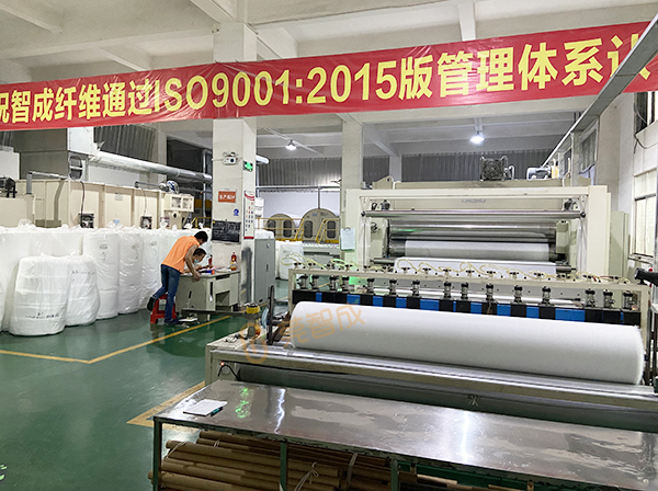 聚酯纖維針刺棉