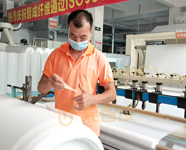 東莞針刺棉生產廠家