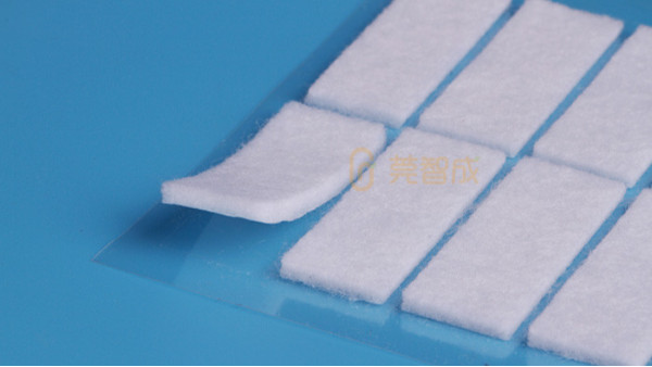 電子煙電池包棉厚度均勻，貼合不留縫隙