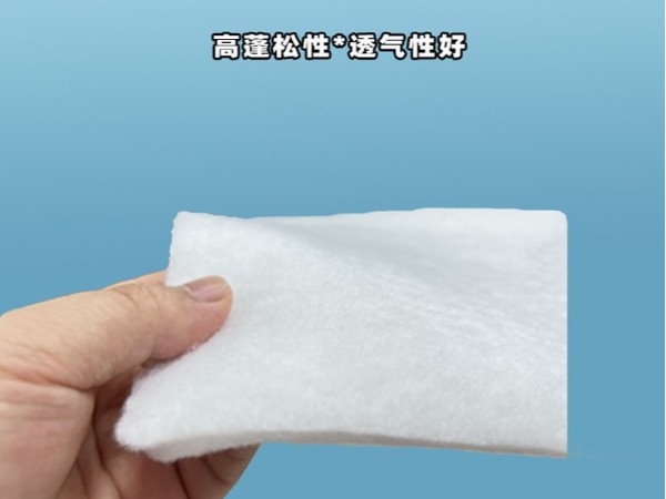 可降解針刺棉|PLA植物纖維針刺棉