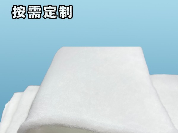 可降解針刺棉|PLA植物纖維針刺棉