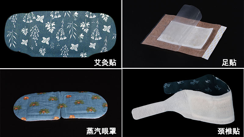 印花無(wú)紡布應(yīng)用領(lǐng)域