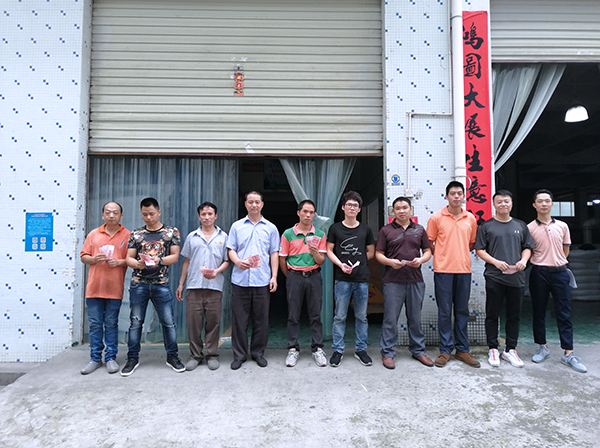 針刺無(wú)紡布廠