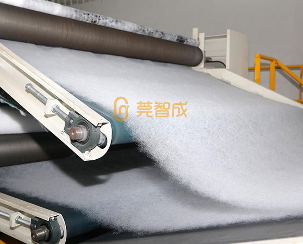 過(guò)濾針刺無(wú)紡布