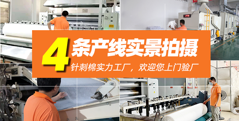 4條產(chǎn)線(xiàn)實(shí)景拍攝