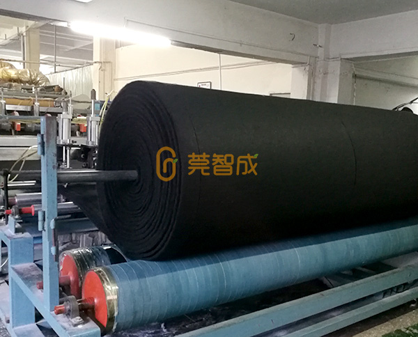 汽車針刺無紡布長度