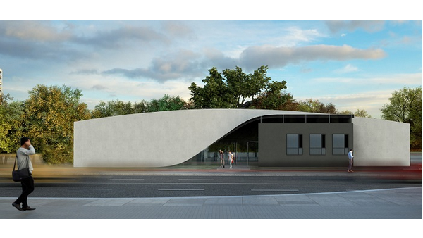 科普 | 你知道嗎，其實(shí)紡織品還能用來“造房子”