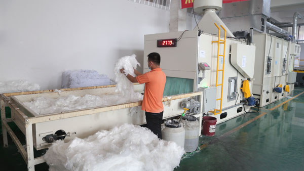 吸水棉廠家-嚴格選擇原材料