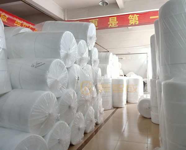 杯狀口罩針刺棉