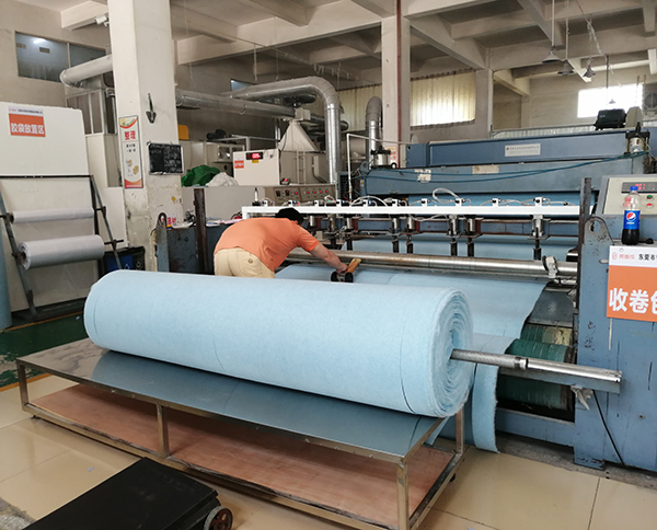 滌綸針刺無紡布生產廠家