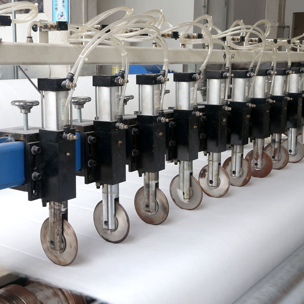 針刺無(wú)紡布供應(yīng)商原材料優(yōu)質(zhì)，才能讓客戶更放心