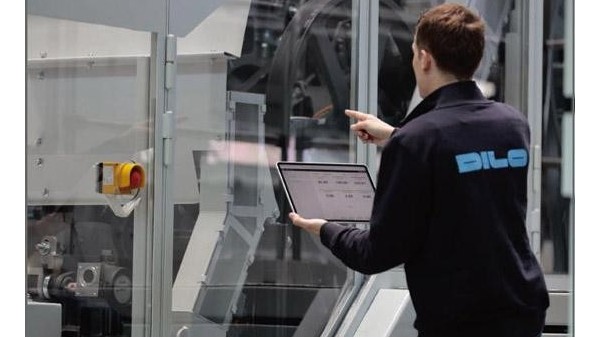 非織造行業“工業4.0”開發解決方案